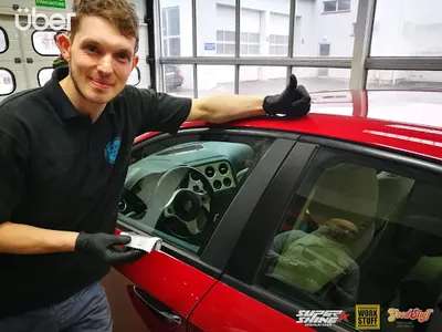 Dawid Okoński Powłoki i Folie PPF